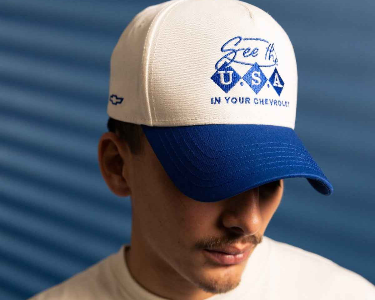 Chevrolet Hats & Accessories