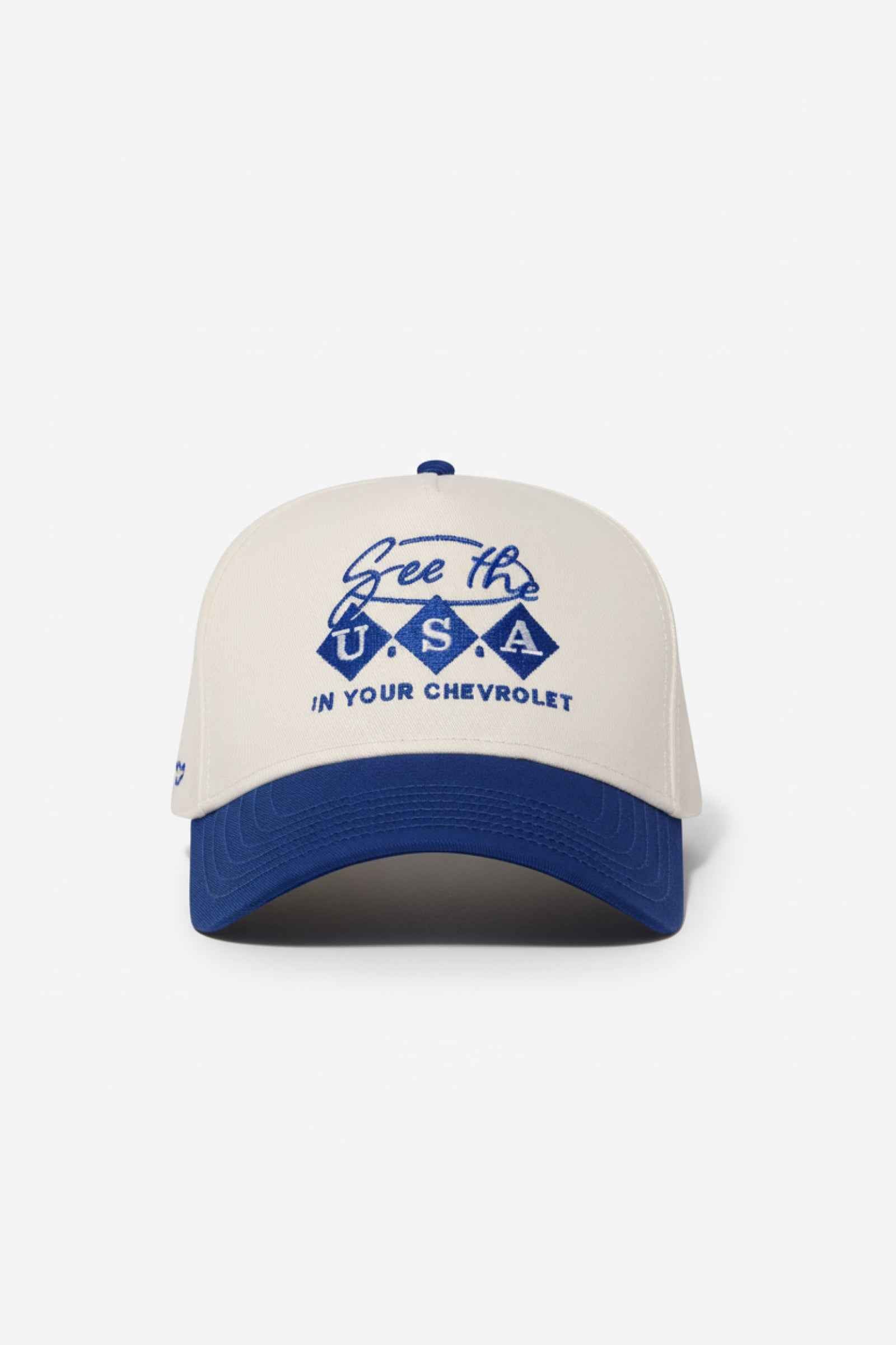 Chevrolet Road Tripper Hat - Chevrolet Merchandise