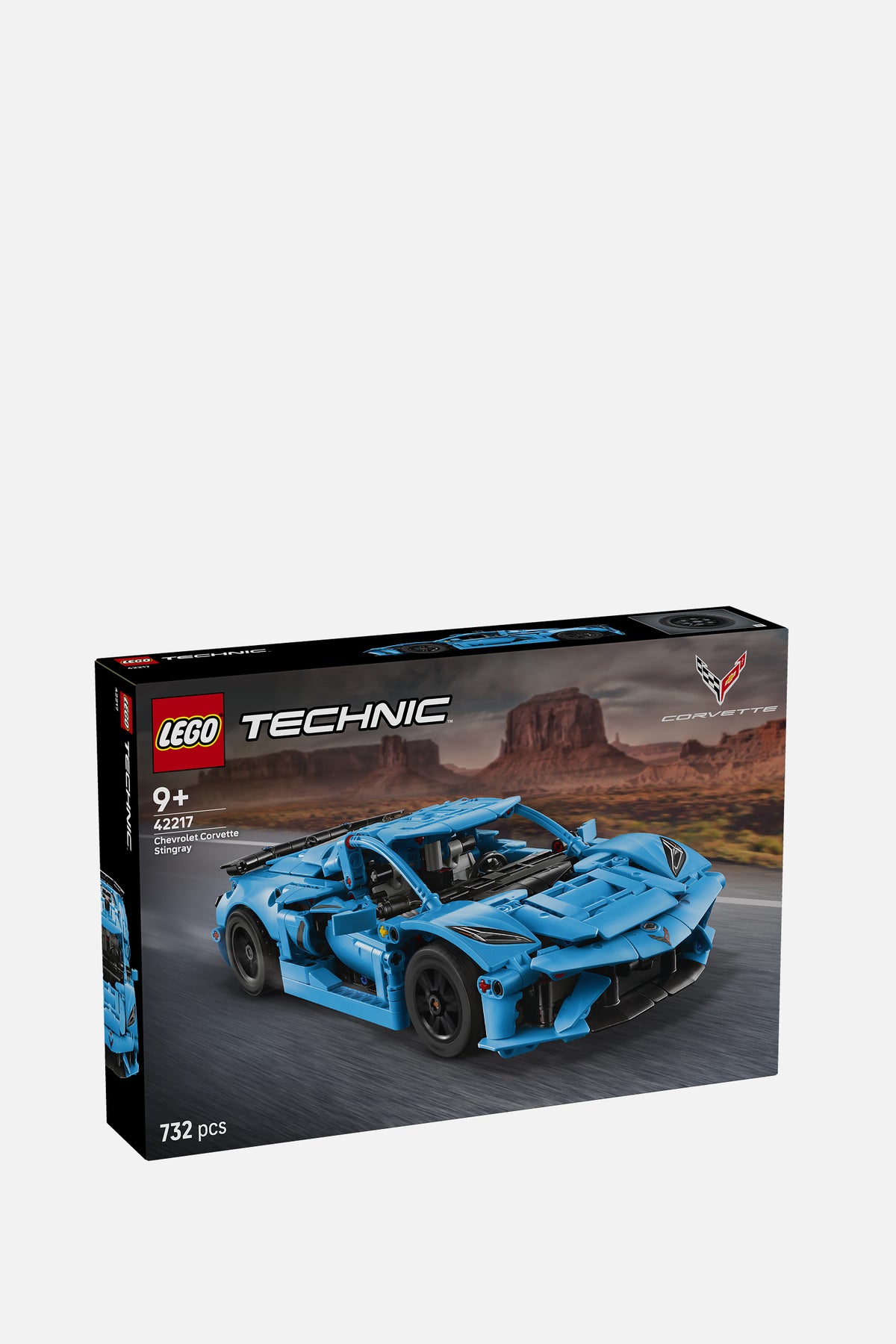 Chevrolet Corvette Lego Stingray