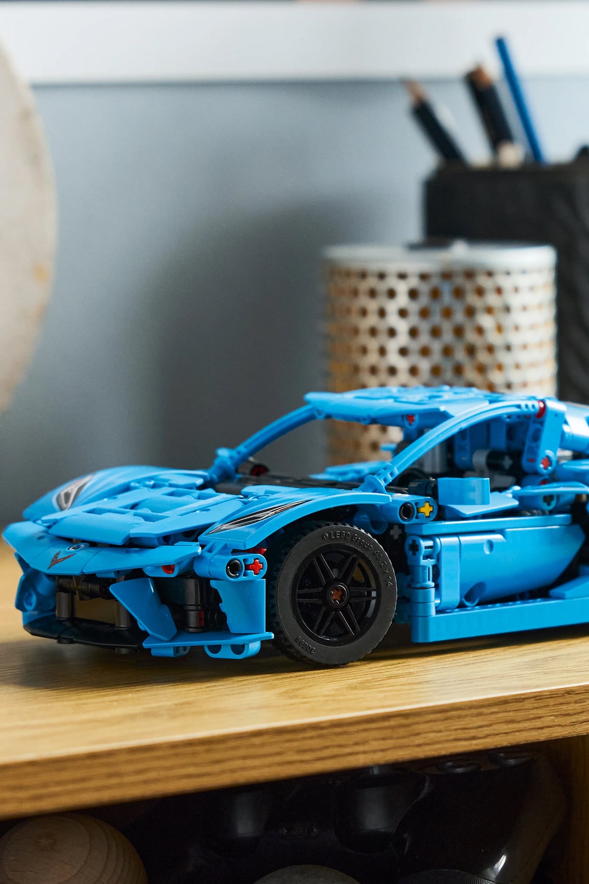 Chevrolet Corvette Lego Stingray