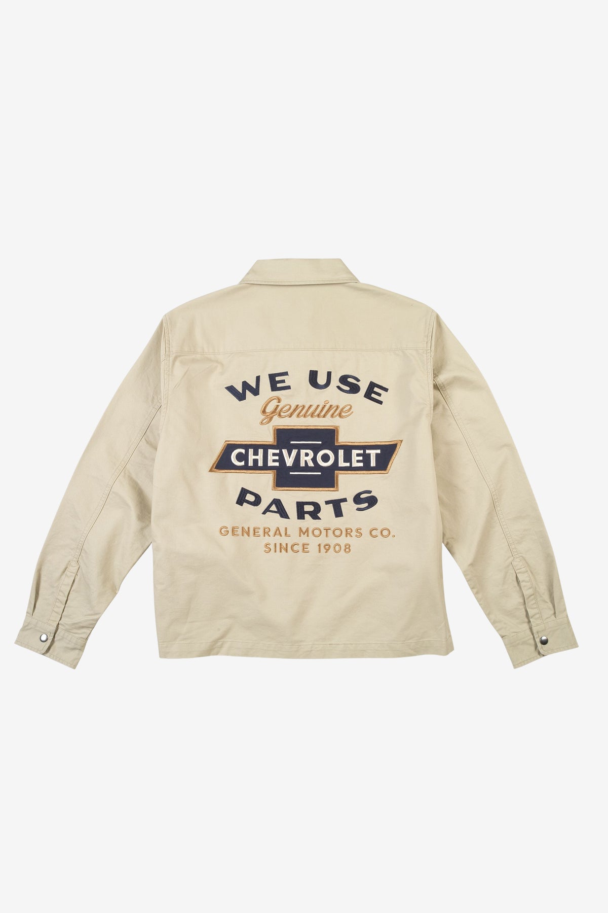 Chevrolet Mechanic Jacket