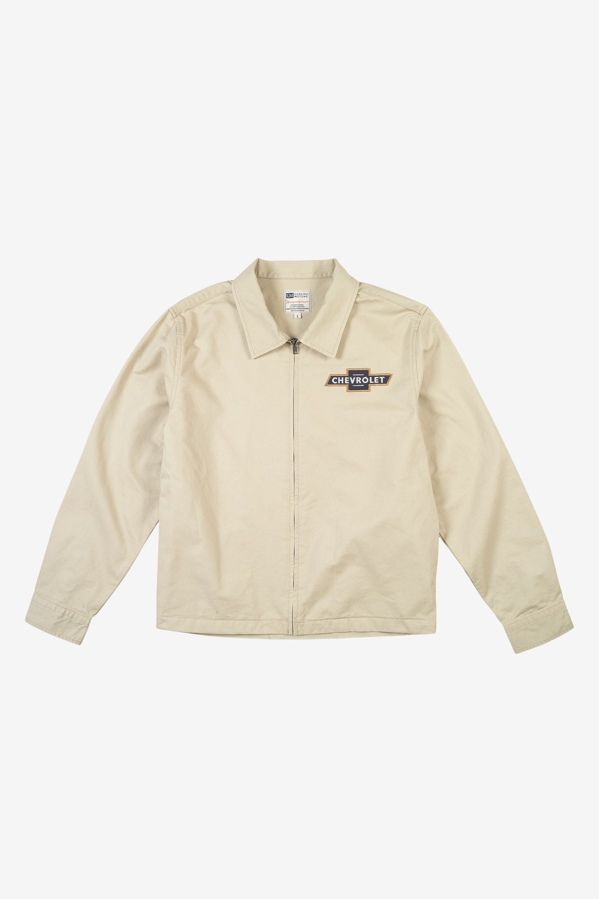 Chevrolet Mechanic Jacket