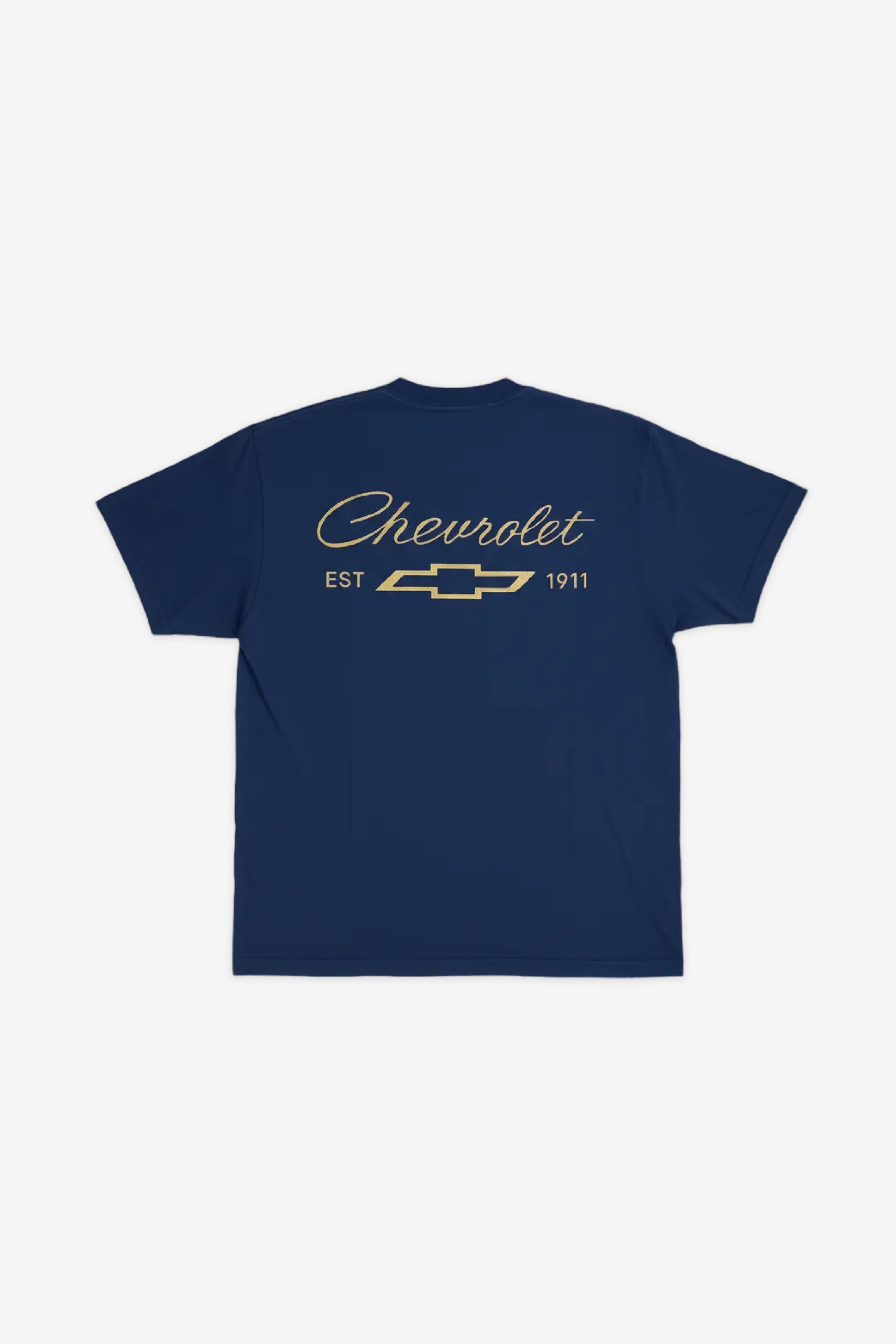 Chevrolet T-Shirts | Shop Official Tees