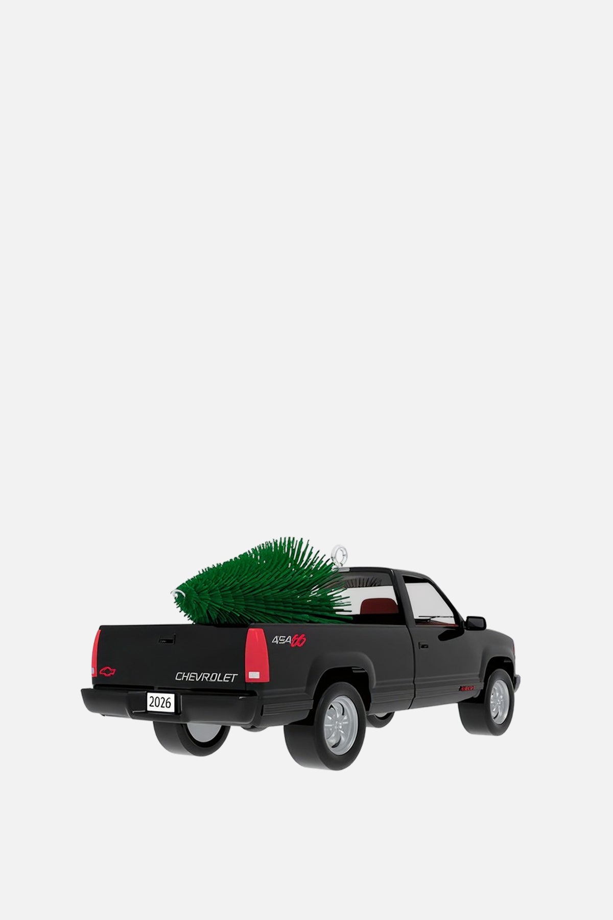 Chevrolet Hallmark Truck Ornament