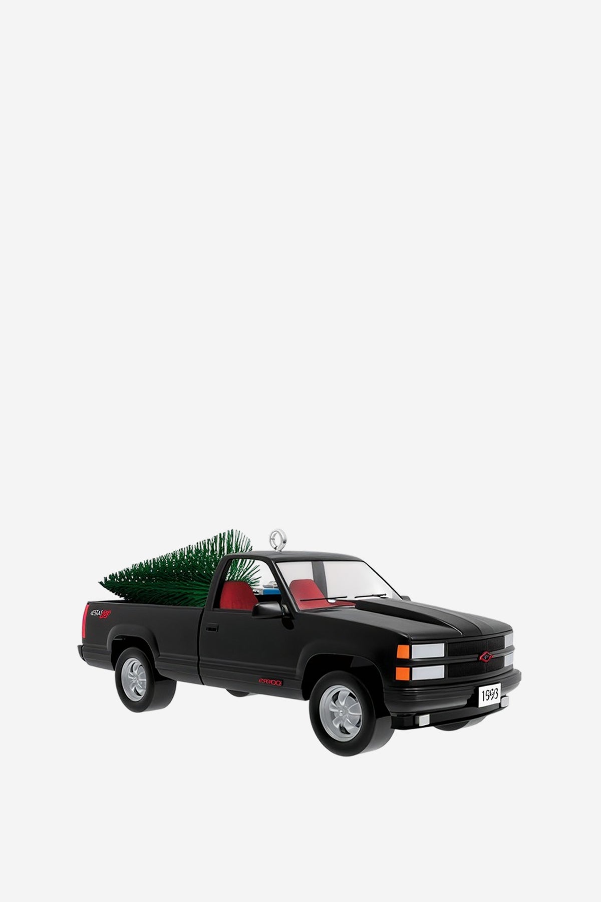 Chevrolet Hallmark Truck Ornament
