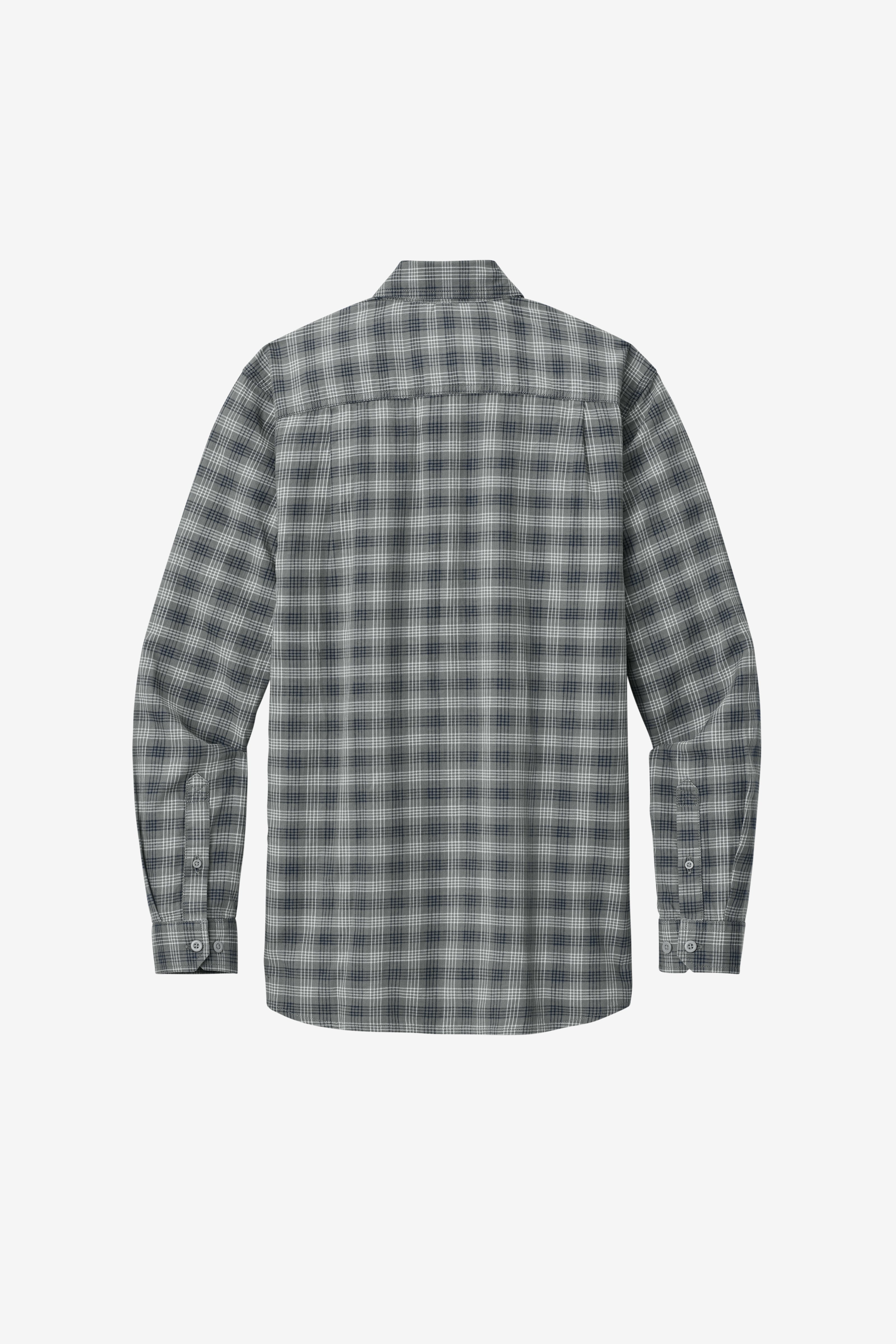 Chevrolet Carhartt Plaid Long Sleeve Shirt
