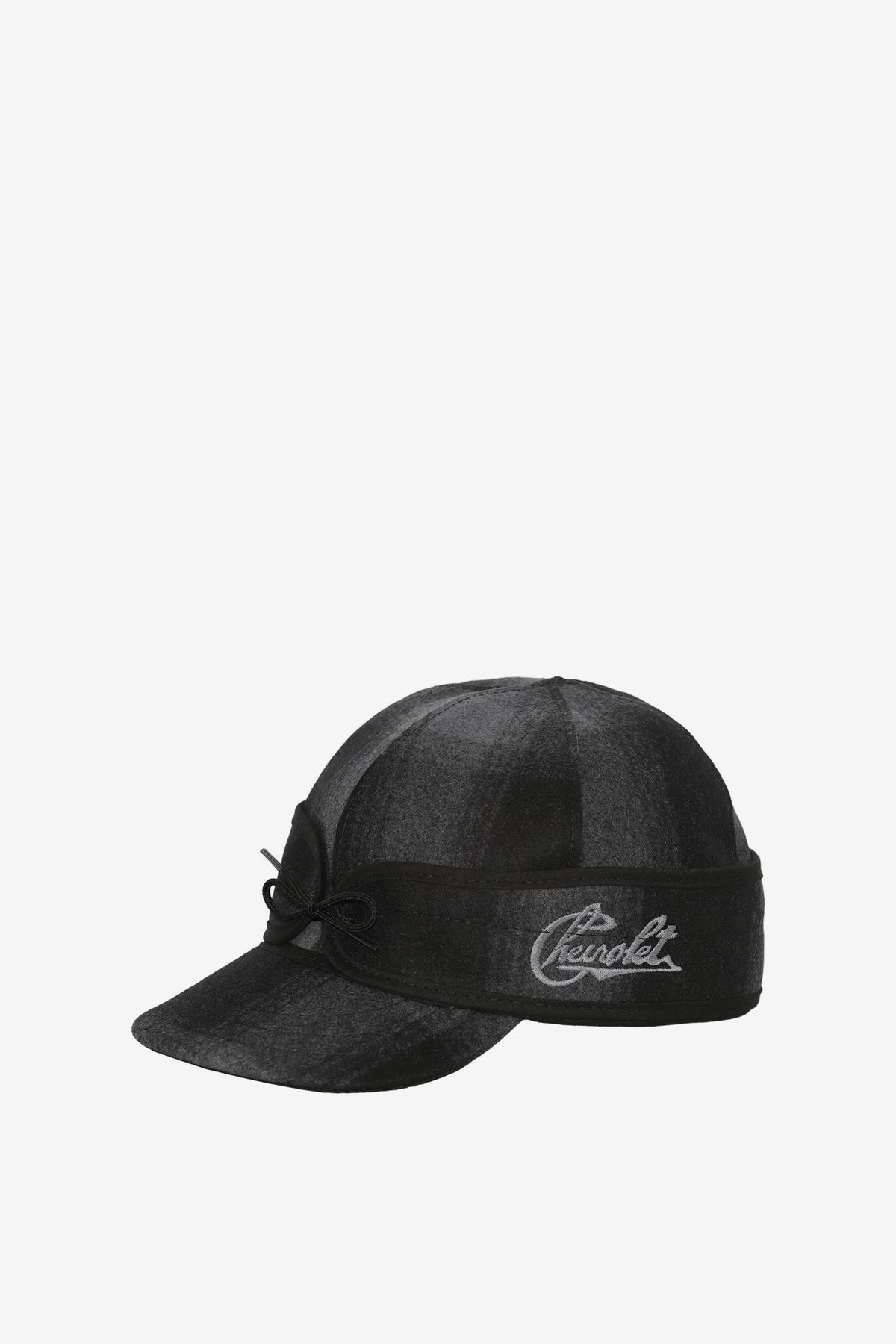 Chevrolet Stormy Kromer Plaid Hat