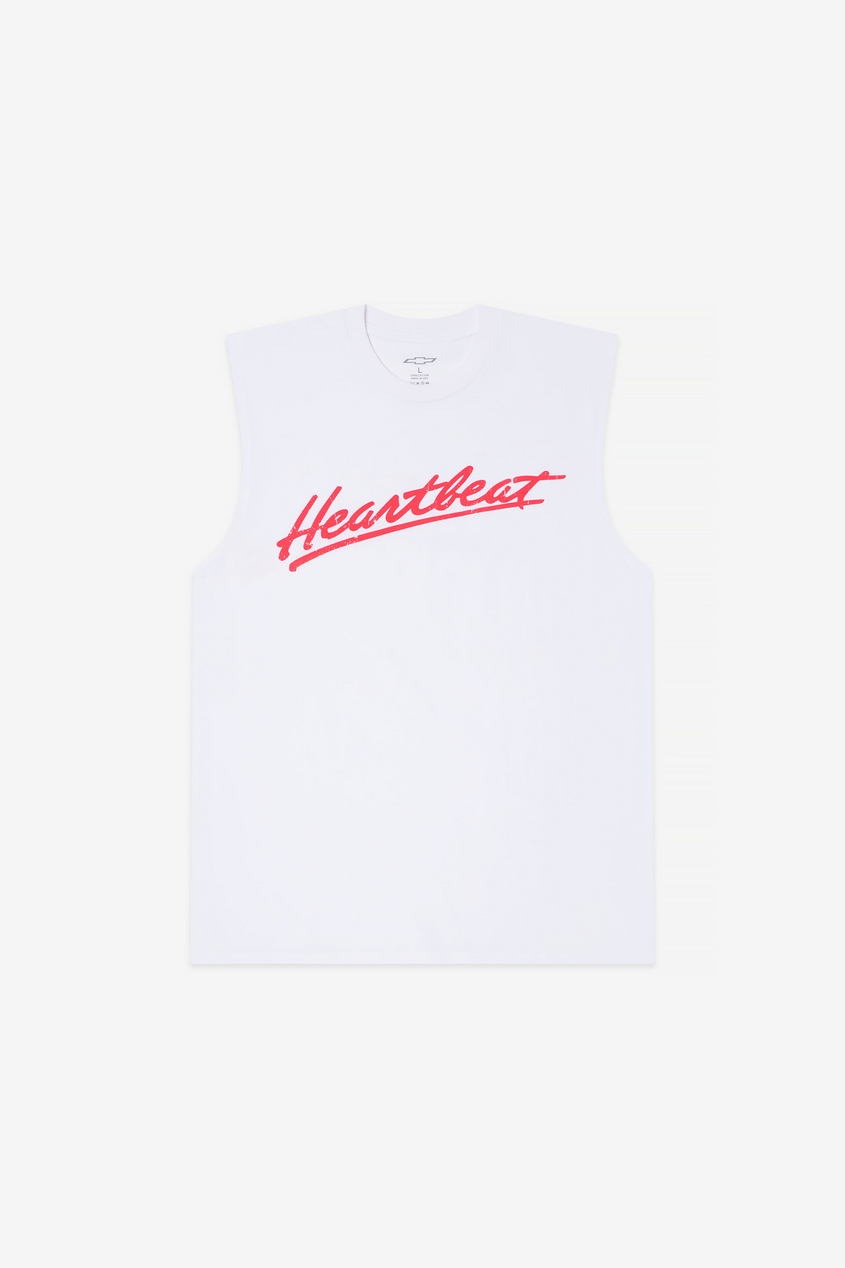 Chevrolet Heartbeat America Tank