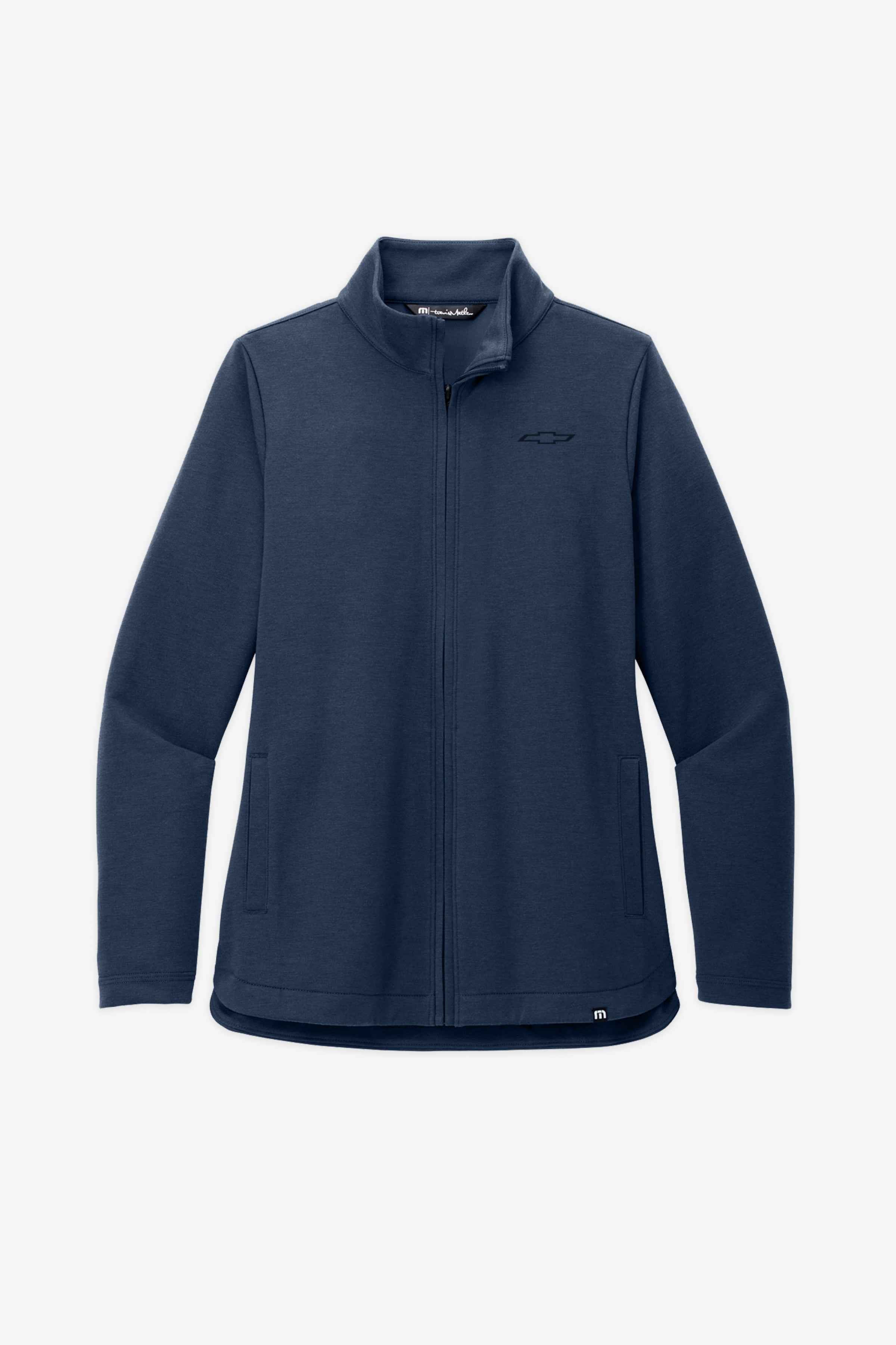 Chevrolet x TravisMathew Women’s Full Zip - Chevrolet Merchandise