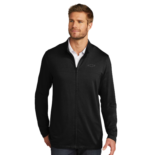 TravisMathew Chevrolet Newport Full Zip Fleece