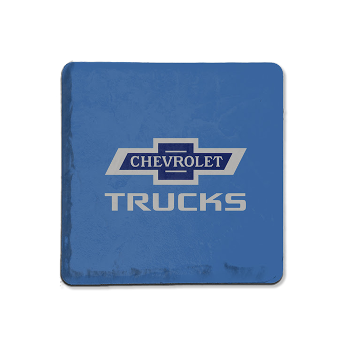 Chevy Trucks 100 Stone Coaster