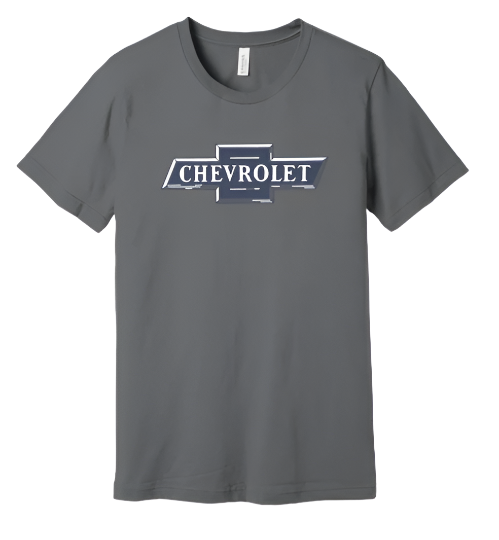 Chevrolet Distressed Vintage Bowtie T Shirt