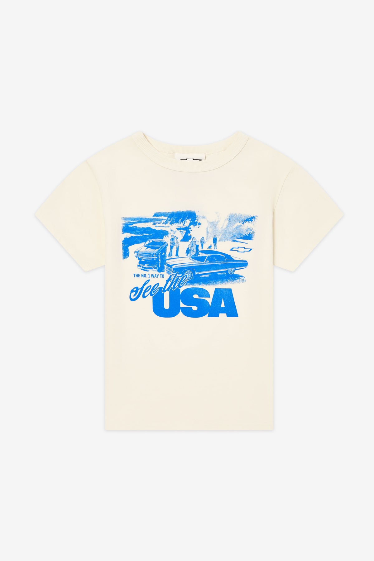 Chevrolet Road Trip Tee