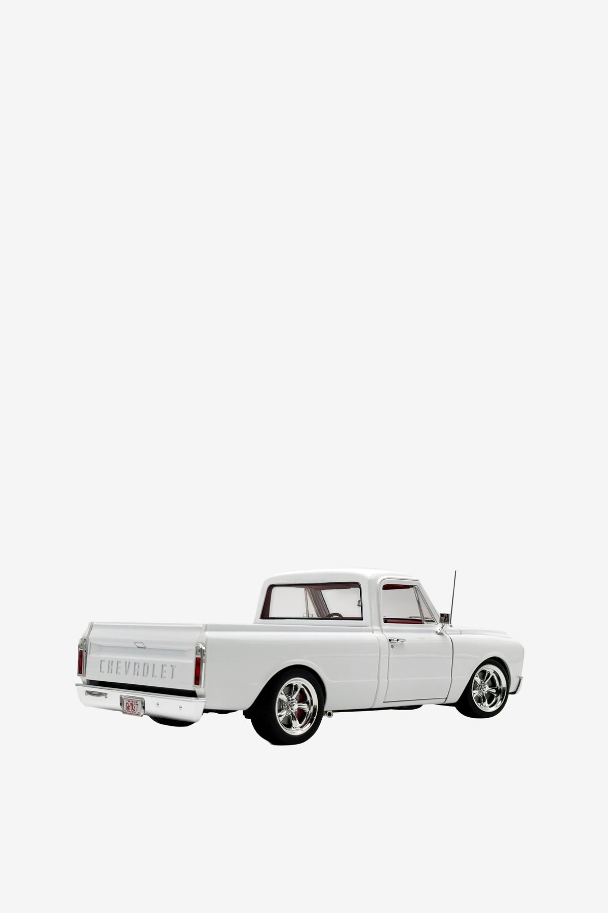 Chevrolet 1:18 1967 Chevy Truck Diecast